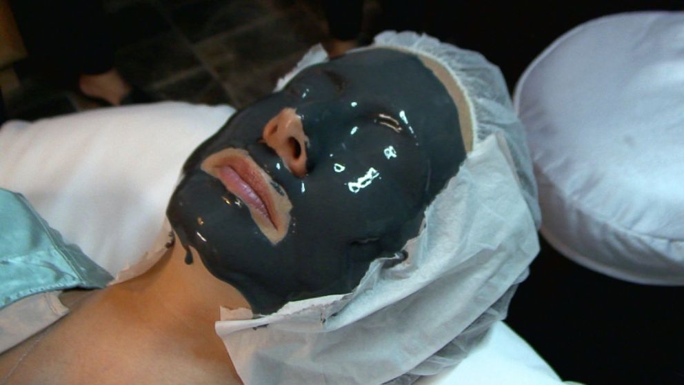 There's a reason why the light-black residue is making a move from the backyard grill to your face.