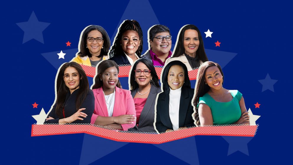 The Women Who Run 2020
