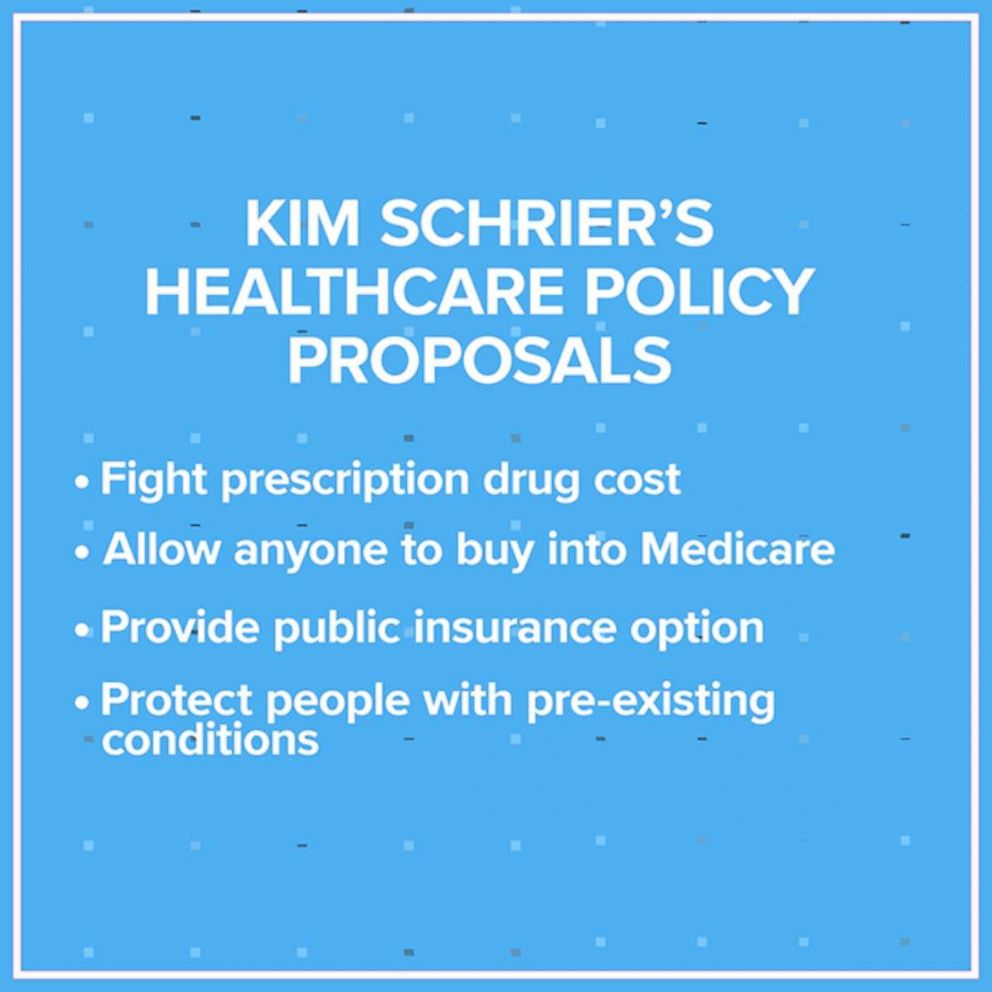 Kim Schrier's Policy Proposals