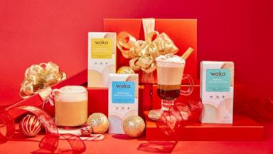 Waka Coffee & Tea: Instant Teas and CoffeePHOTO: 