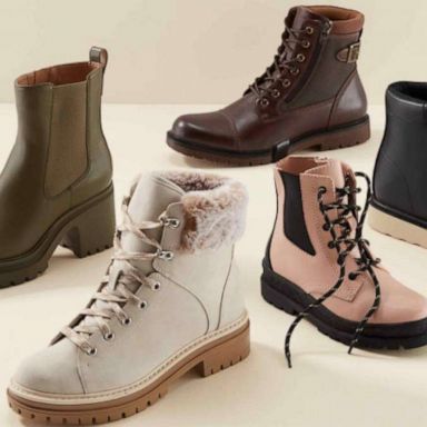12 fall boots to shop at Walmart, Old Navy and more that are all under $50  - Good Morning America