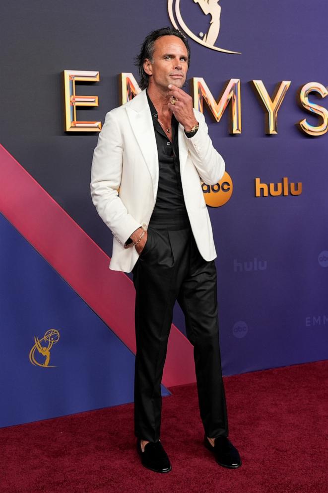 PHOTO: Walton Goggins attends the 76th Primetime Emmy Awards, Sept. 15, 2024, in Los Angeles.