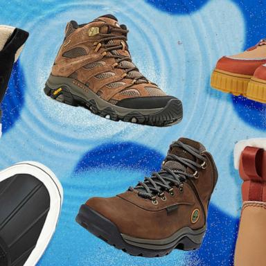 Shop waterproof boots for men and women