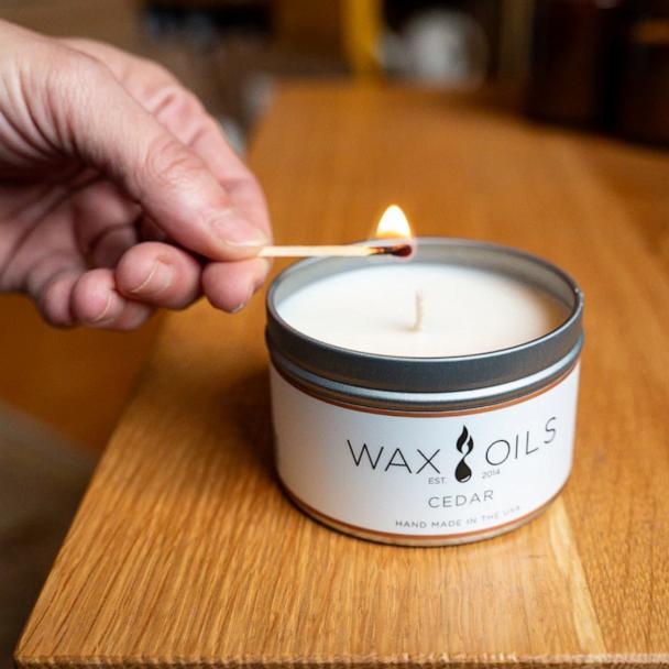 40 Boxes: Save up to 30% off Wax & Oils soy candles