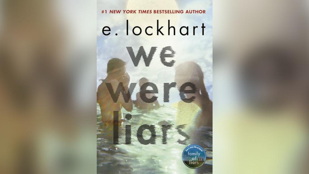 PHOTO: "We Were Liars" by E. Lockhart.