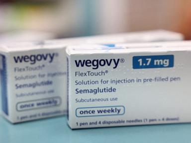 New study focuses on long term use of weight loss drug Wegovy