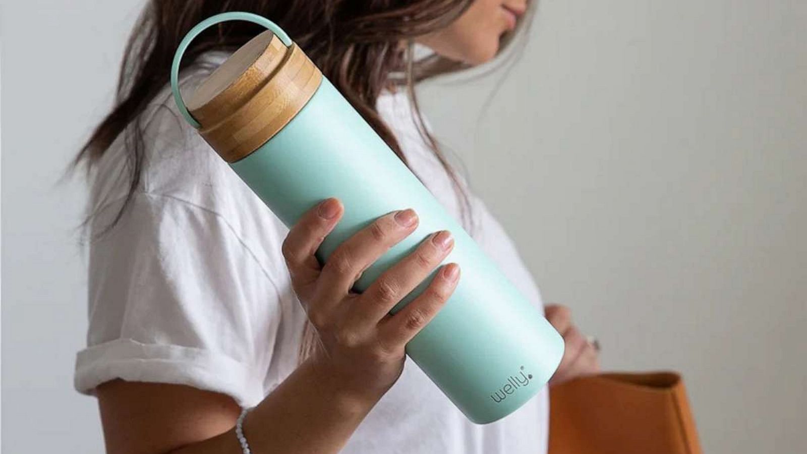 Cute But Psycho. But Cute.' Insulated Stainless Steel Water Bottle