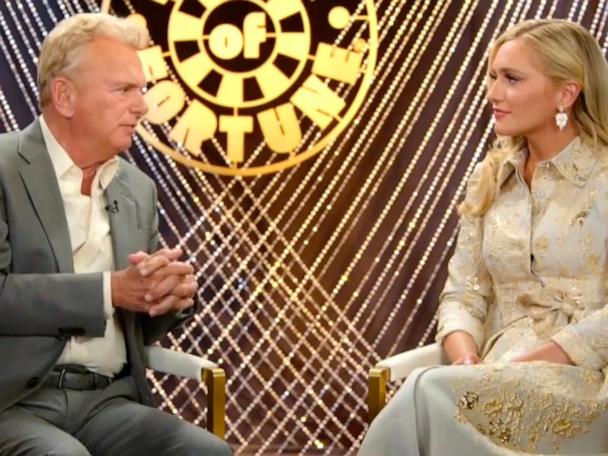 1st look: Pat Sajak on retiring from ‘Wheel of Fortune’ after 41 seasons