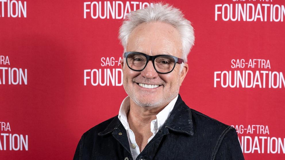 PHOTO:- Actor Bradley Whitford attends the SAG-AFTRA Foundation's Conversations screening of "Monica" at the SAG-AFTRA Foundation Screening Room on Oct. 16, 2023 in Los Angeles.