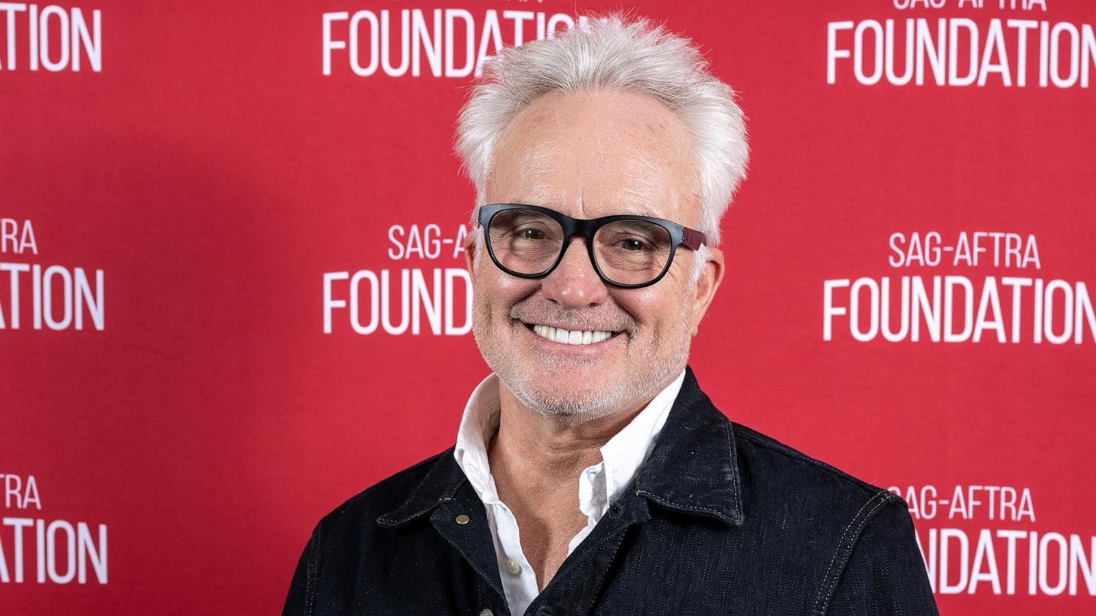 PHOTO:- Actor Bradley Whitford attends the SAG-AFTRA Foundation's Conversations screening of "Monica" at the SAG-AFTRA Foundation Screening Room on Oct. 16, 2023 in Los Angeles.