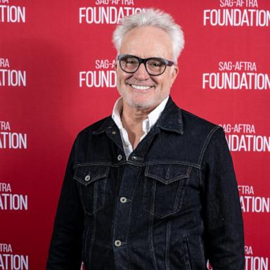 PHOTO:- Actor Bradley Whitford attends the SAG-AFTRA Foundation's Conversations screening of "Monica" at the SAG-AFTRA Foundation Screening Room on Oct. 16, 2023 in Los Angeles.