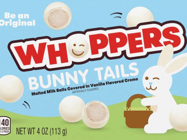 Box of Whoppers Malted Milk Balls — Stock Editorial Photo