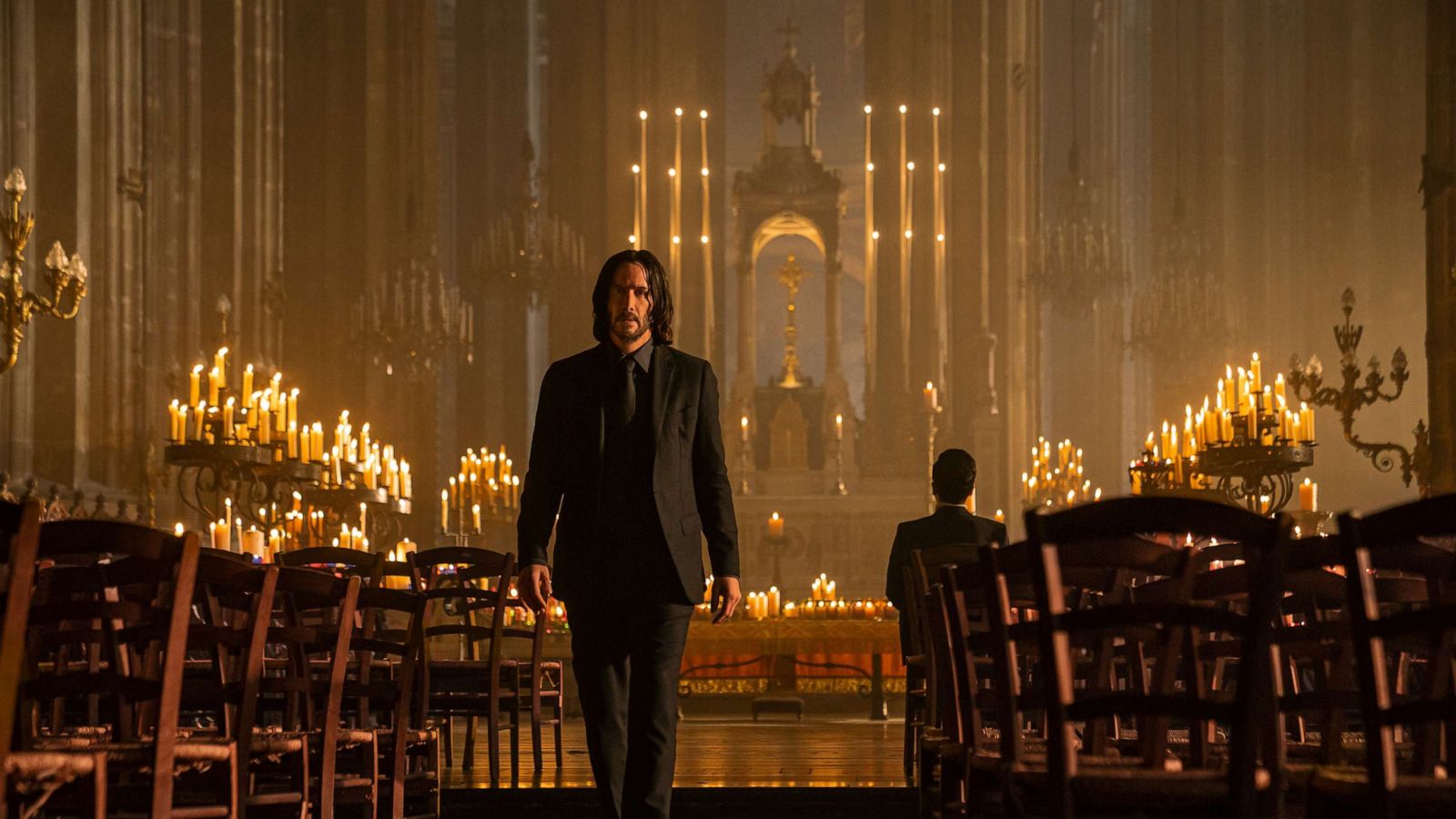 Watch Keanu Reeves Get Back to Business In First 'John Wick: Chapter 4'  Trailer - Okayplayer