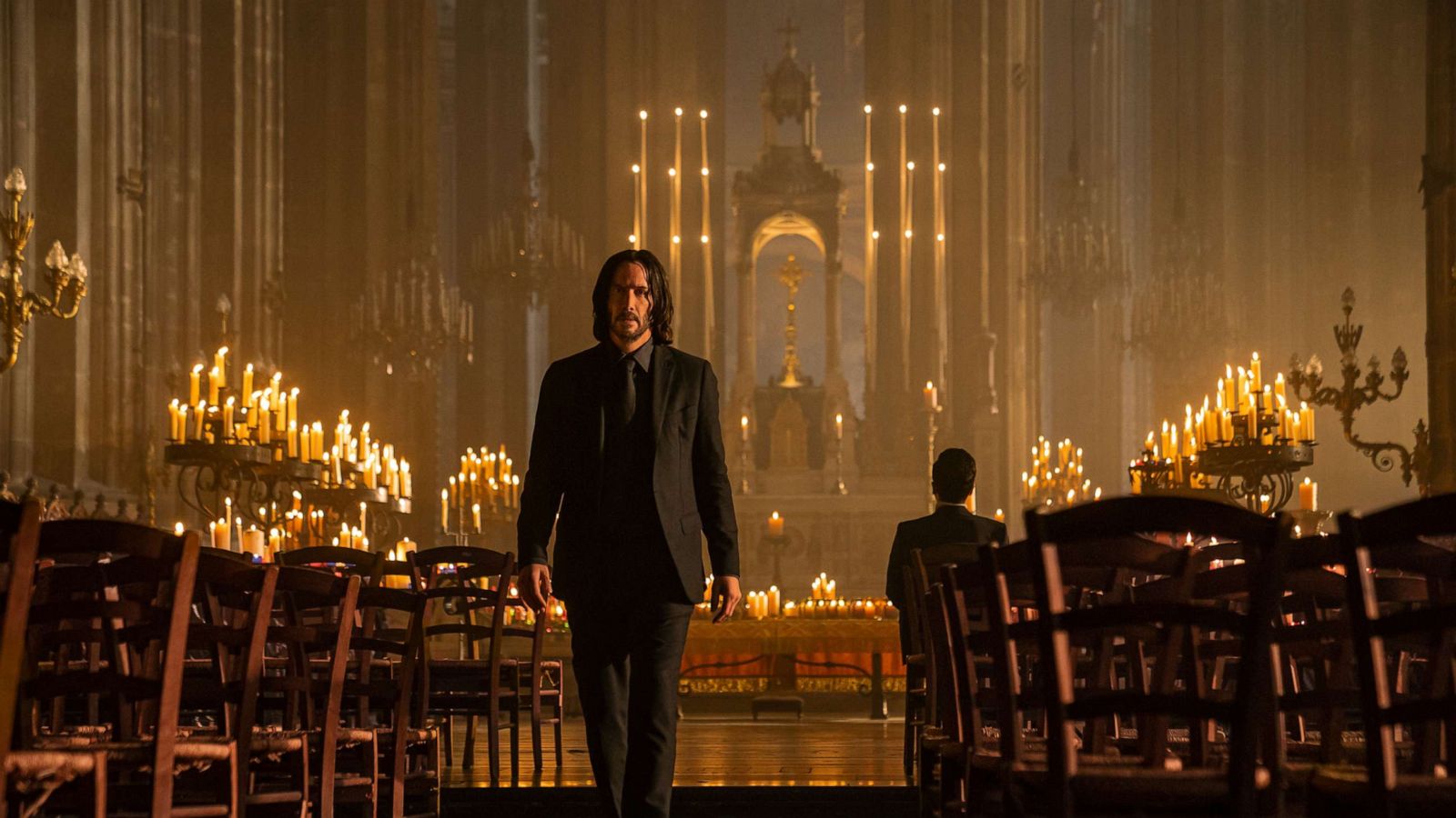 MOVIE NIGHT John Wick Chapter 4 Saturday, May 27th – Oak Glen