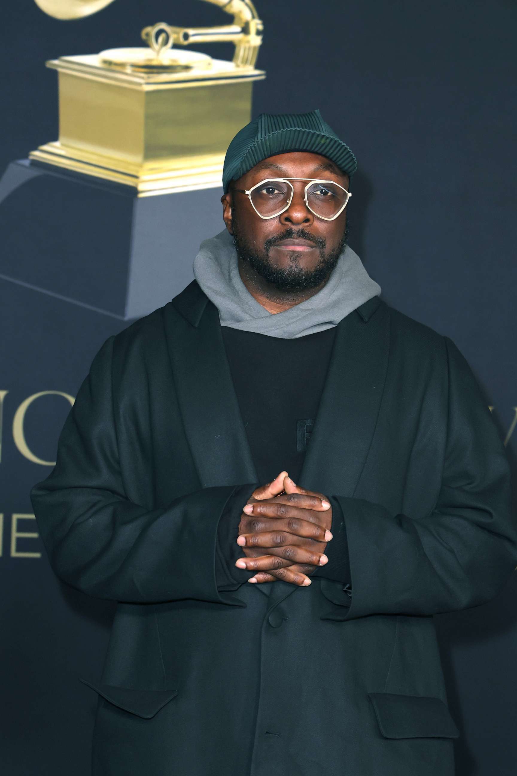 PHOTO: will.i.am attends the Recording Academy Honors presented by The Black Music Collective during the 65th GRAMMY Awards, Feb. 2, 2023, in Los Angeles.
