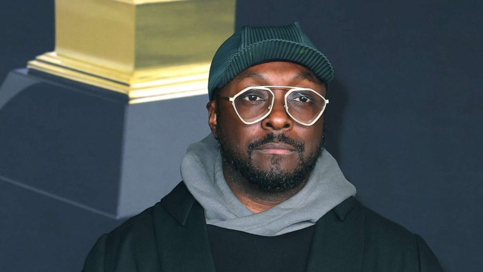 Will.i.am calls for the protection of Black art amid Young Thug trial:  'We're really in a trap' - Good Morning America