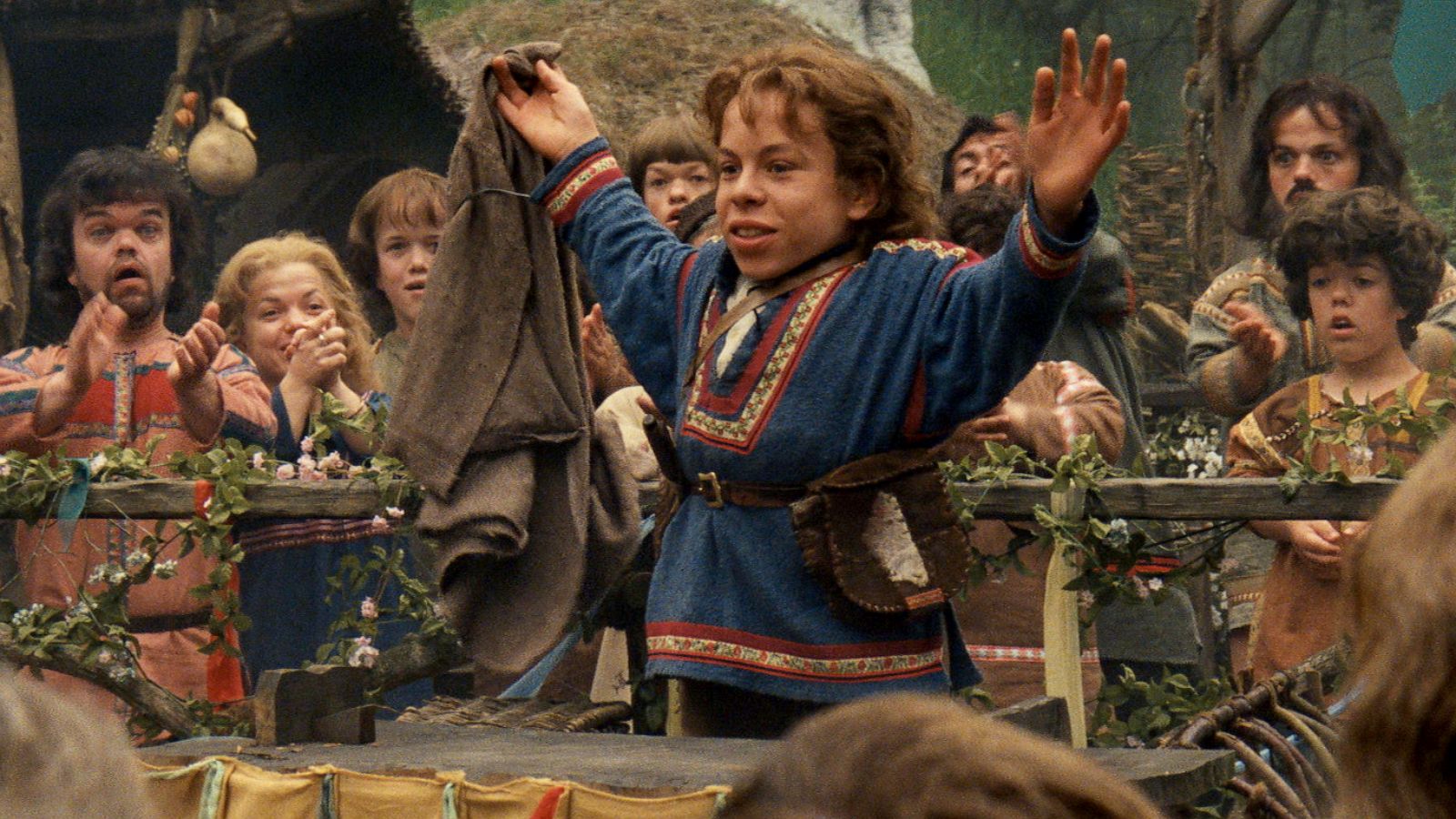 PHOTO: A scene from “Willow."