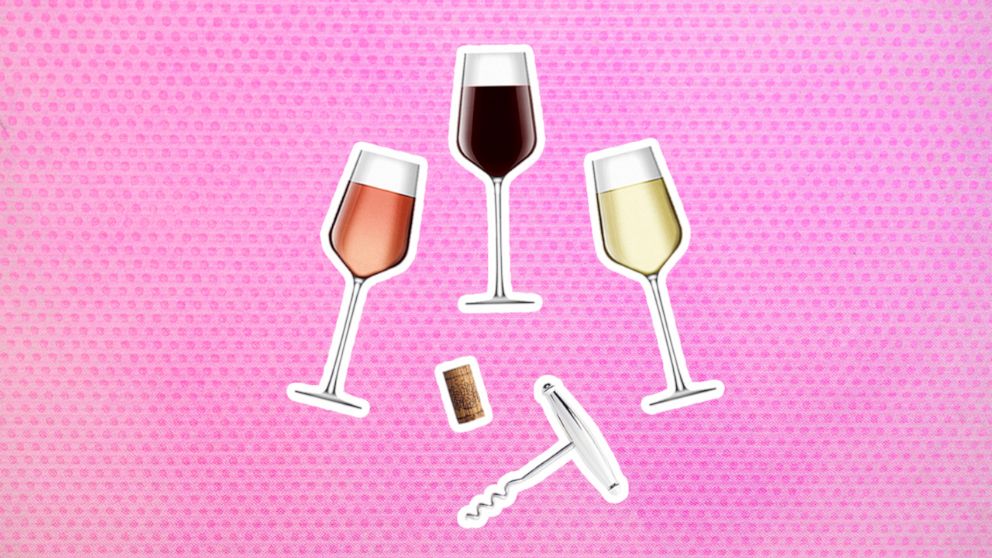 PHOTO: Wine Glass Illustration