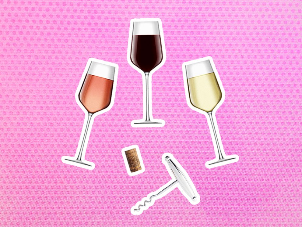 PHOTO: Wine Glass Illustration