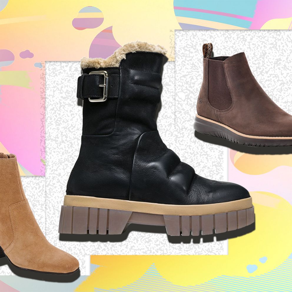 15 fashionable and functional fall/winter boots to shop now - Good