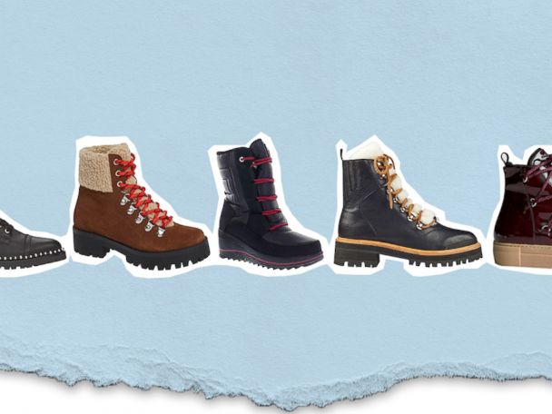 9 chic snow boots to help you step in 