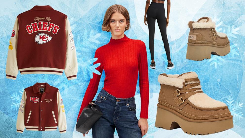 Shop winter sales from Abercrombie & Fitch, Nordstrom and more 