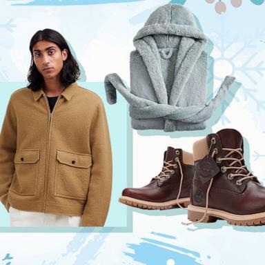 PHOTO: Shop top winter sales on fashion, tech and more.