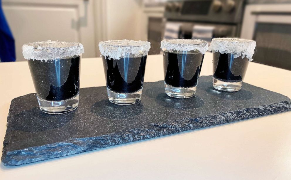 PHOTO: I made Pinterest's top 10 Halloween recipes of 2019, which included a 'witches brew' drink.