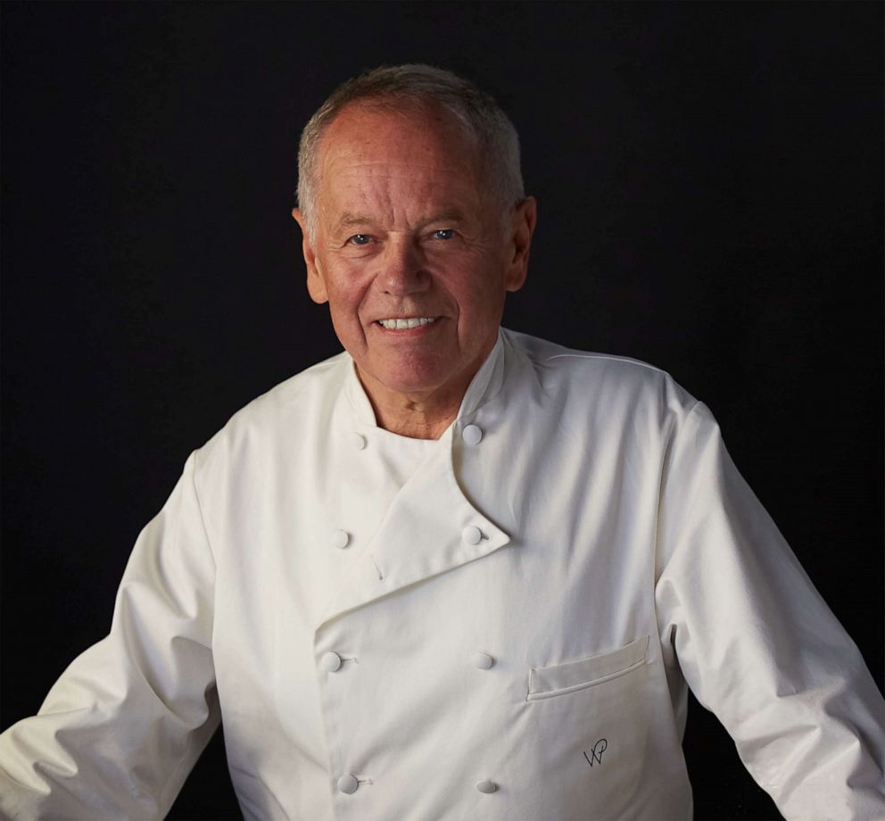 PHOTO: Celebrity chef Wolfgang Puck who will prepare the menu with Ghetto Gastro for the Oscars Governors Ball.
