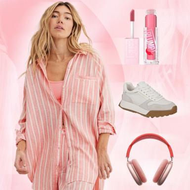 LOVE PINK by VICTORIA'S SECRET Ultimate Collection Grey/Pink/Cream