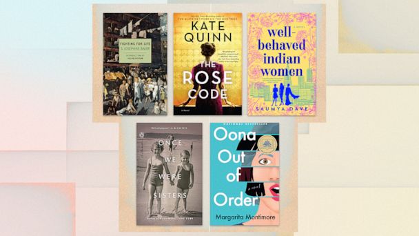'GMA' Book Club authors Fiona Davis and Asha Lemmie share their Women's