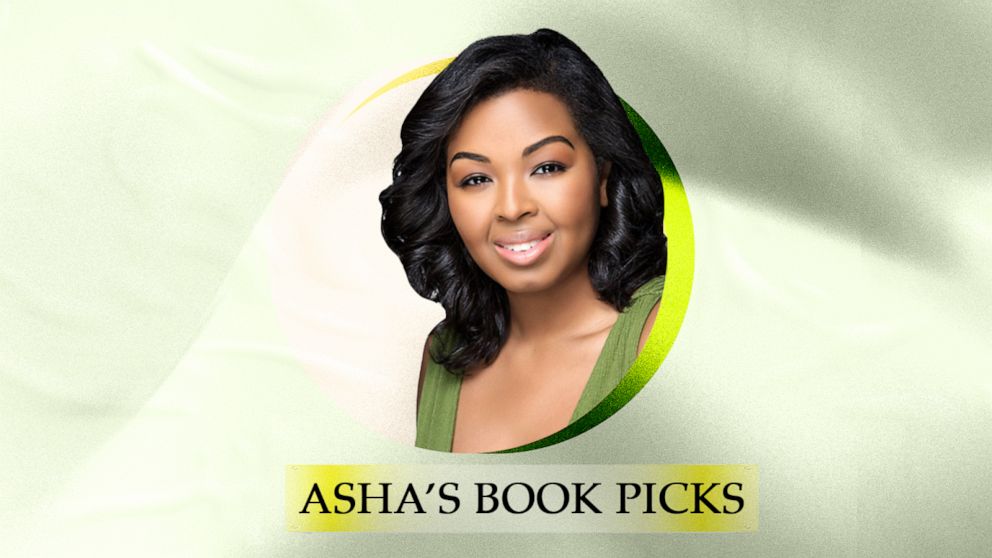 PHOTO: Asha Lemmie Book Picks