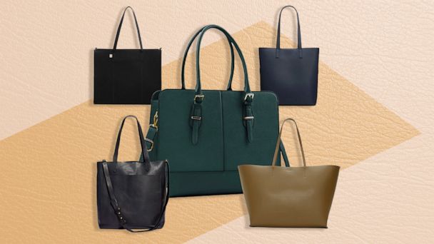 Stylish work bags for laptops, commuting and more - Good Morning America