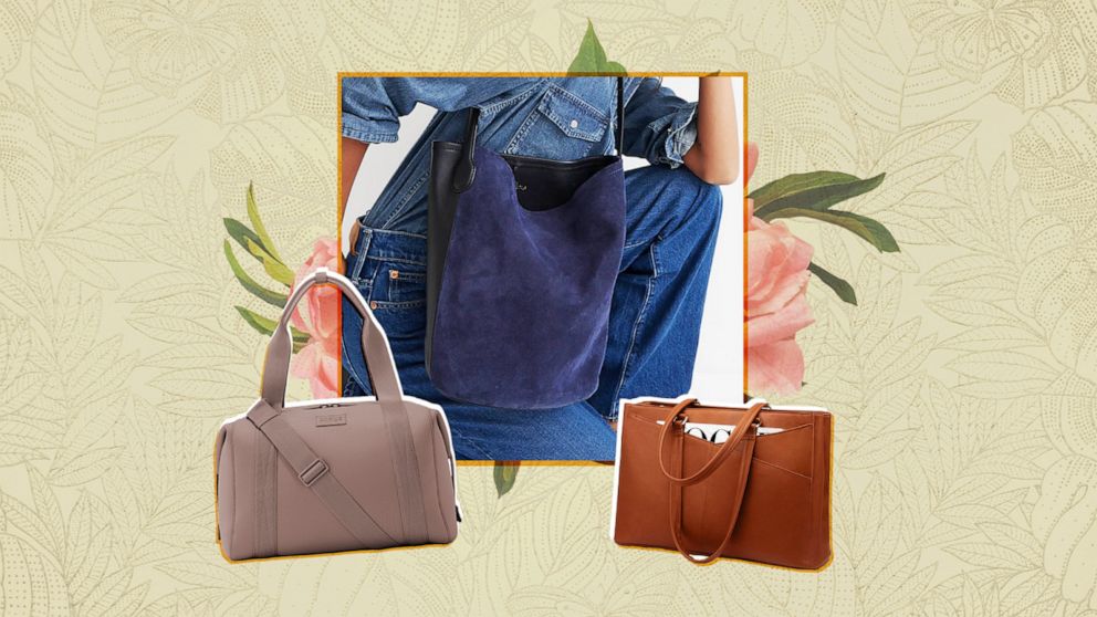 The best men's tote bags | Financial Times