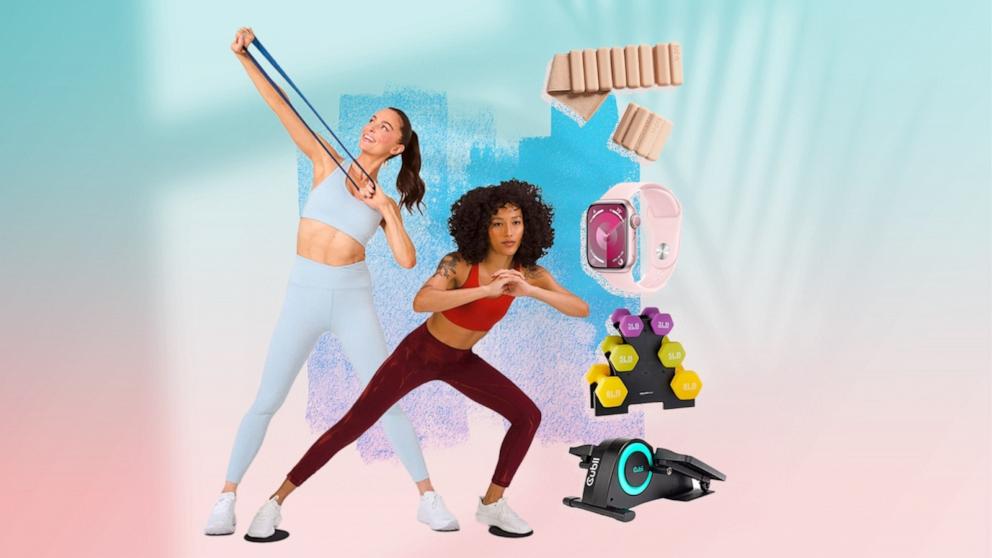 Best fitness gifts for active friends or relatives who just love working  out