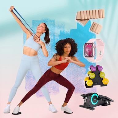 55 best gym gifts for men and women into fitness