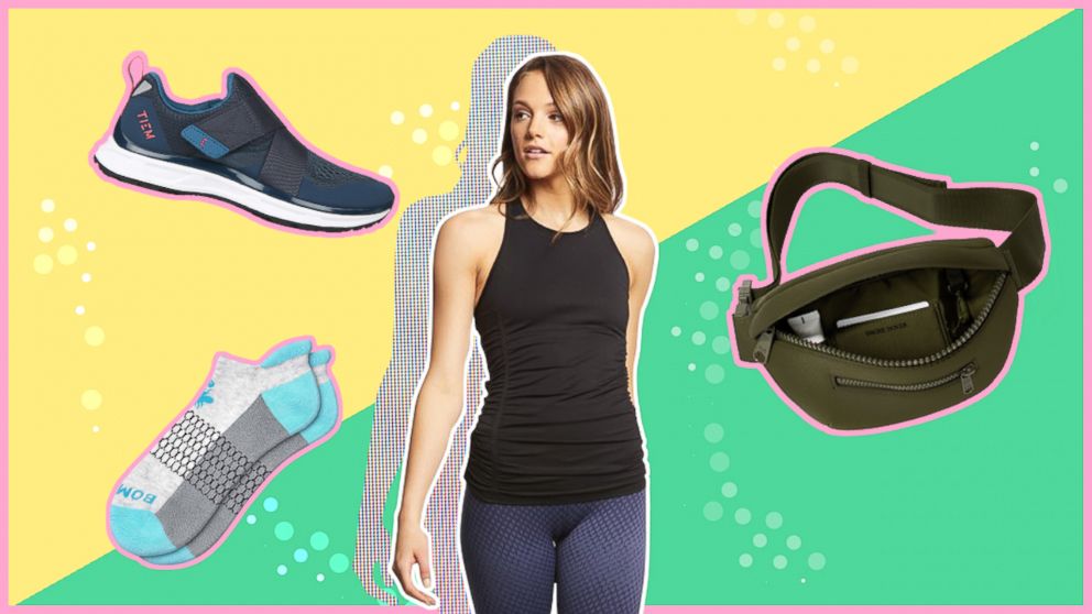 These 9 gym outfits will make you want to work out - Good Morning America