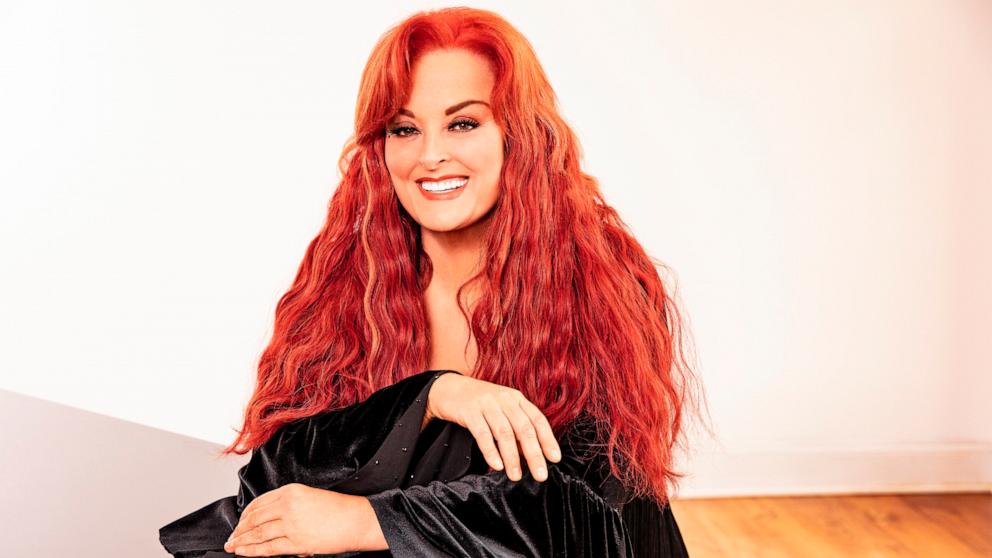 PHOTO: Wynonna Judd appears in this image.