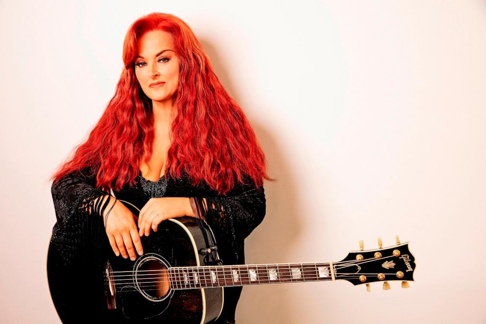 PHOTO: Wynonna Judd appears in this image.