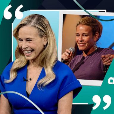 Chelsea Handler celebrates birthday with 50 years of advice