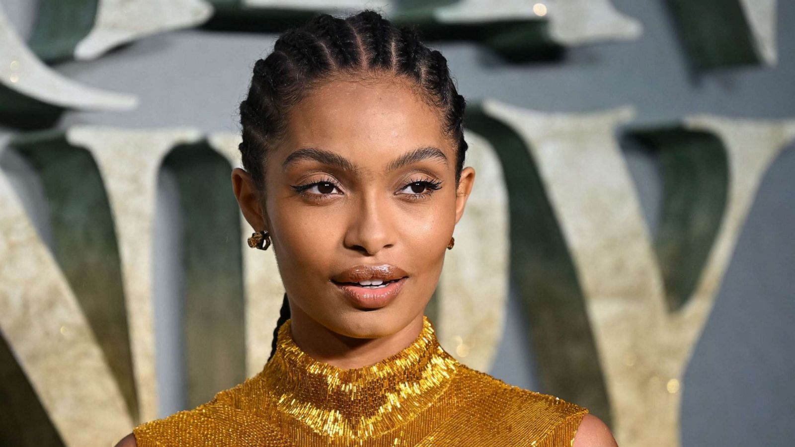 PHOTO: Yara Shahidi attends the world premiere of the Disney+ Original "Peter Pan & Wendy" Apr. 20, 2023, in London.