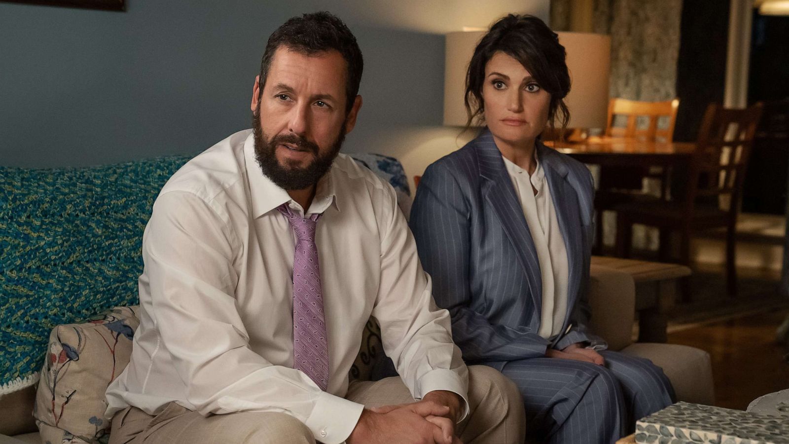 You Are So Not Invited to My Bat Mitzvah review – Sandler family delivers  sweet YA, Comedy films