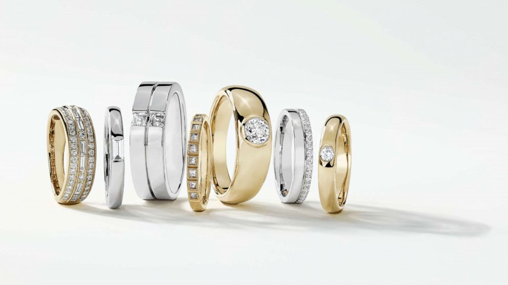 Zac Posen Wedding Rings | 3d-mon.com