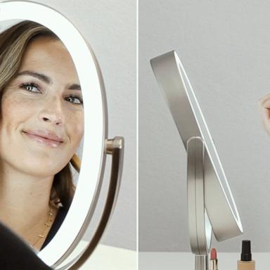 PHOTO: Zadro: Vanity Mirrors