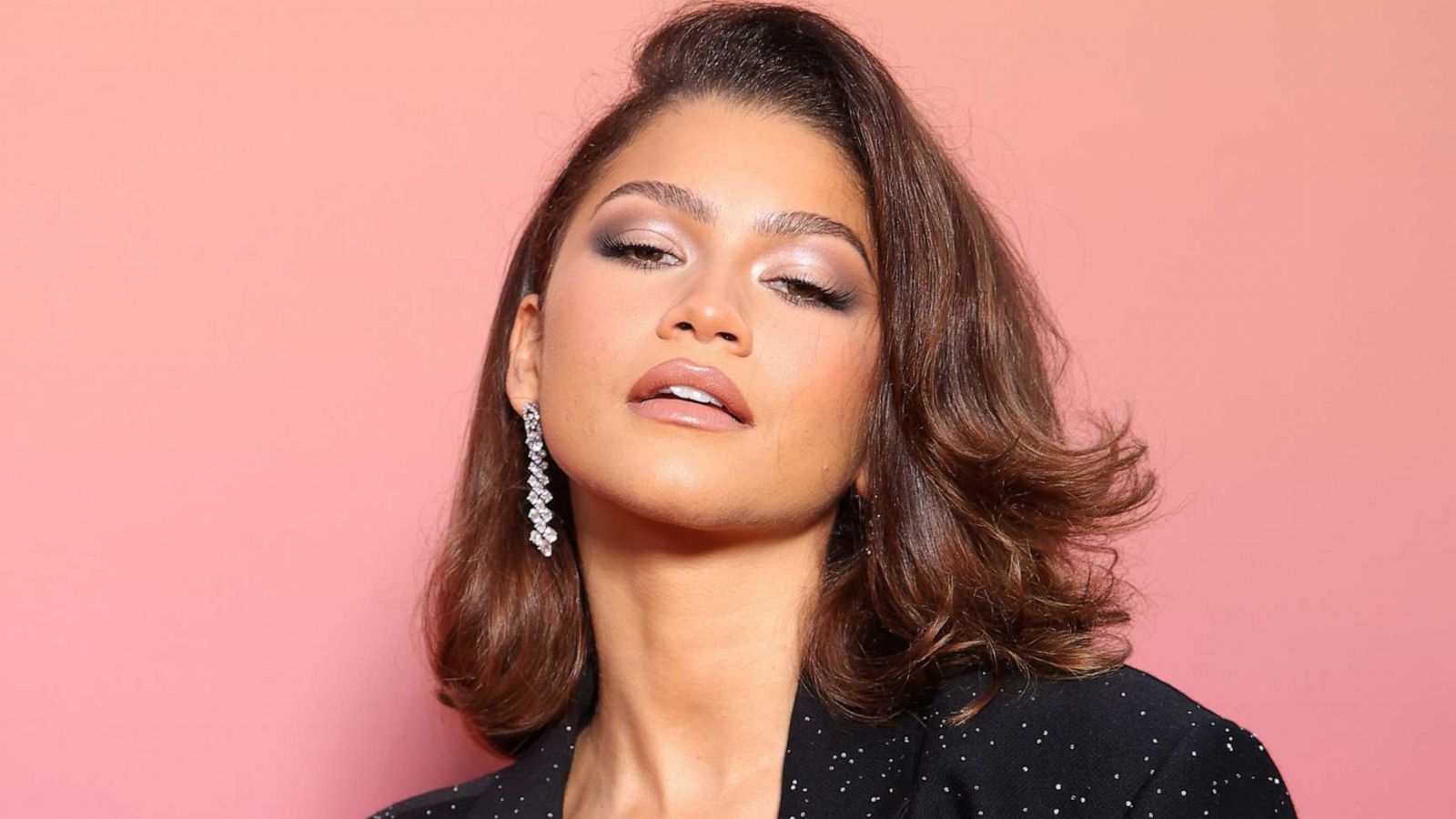 Zendaya's First Campaign For Louis Vuitton Has Officially Arrived