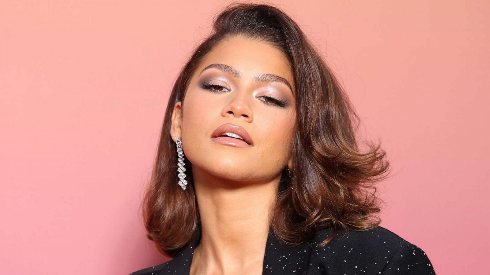 PHOTO: Zendaya attends an event in Rome, June 8, 2023.