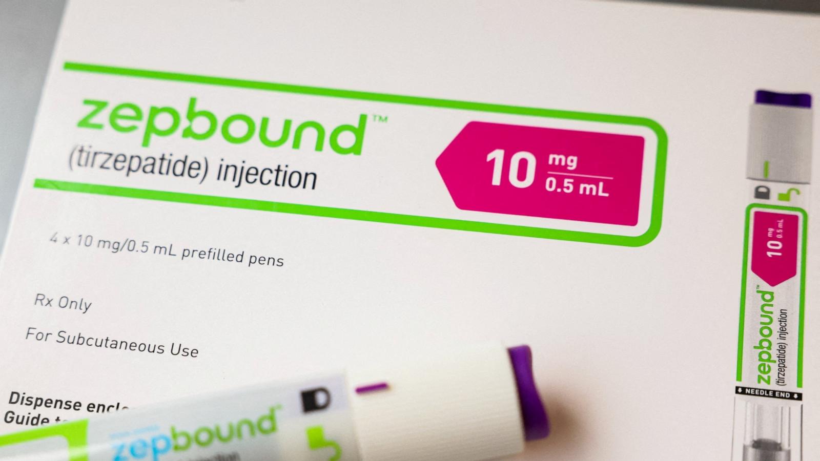 tirzepatide filing Lilly finds impurity in compounded version of its weight-loss drug, warns of health risks FDA confirms tirzepatide shortage is