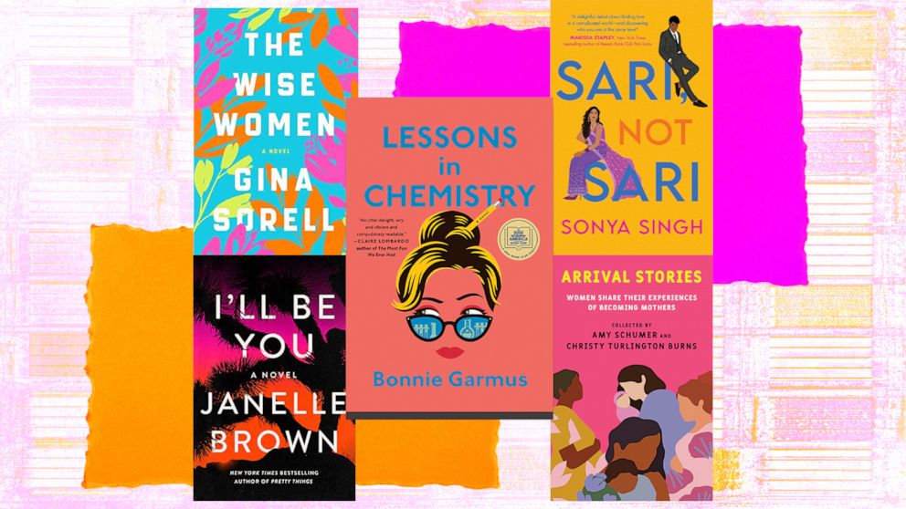 Zibby Owens’ must read books for April