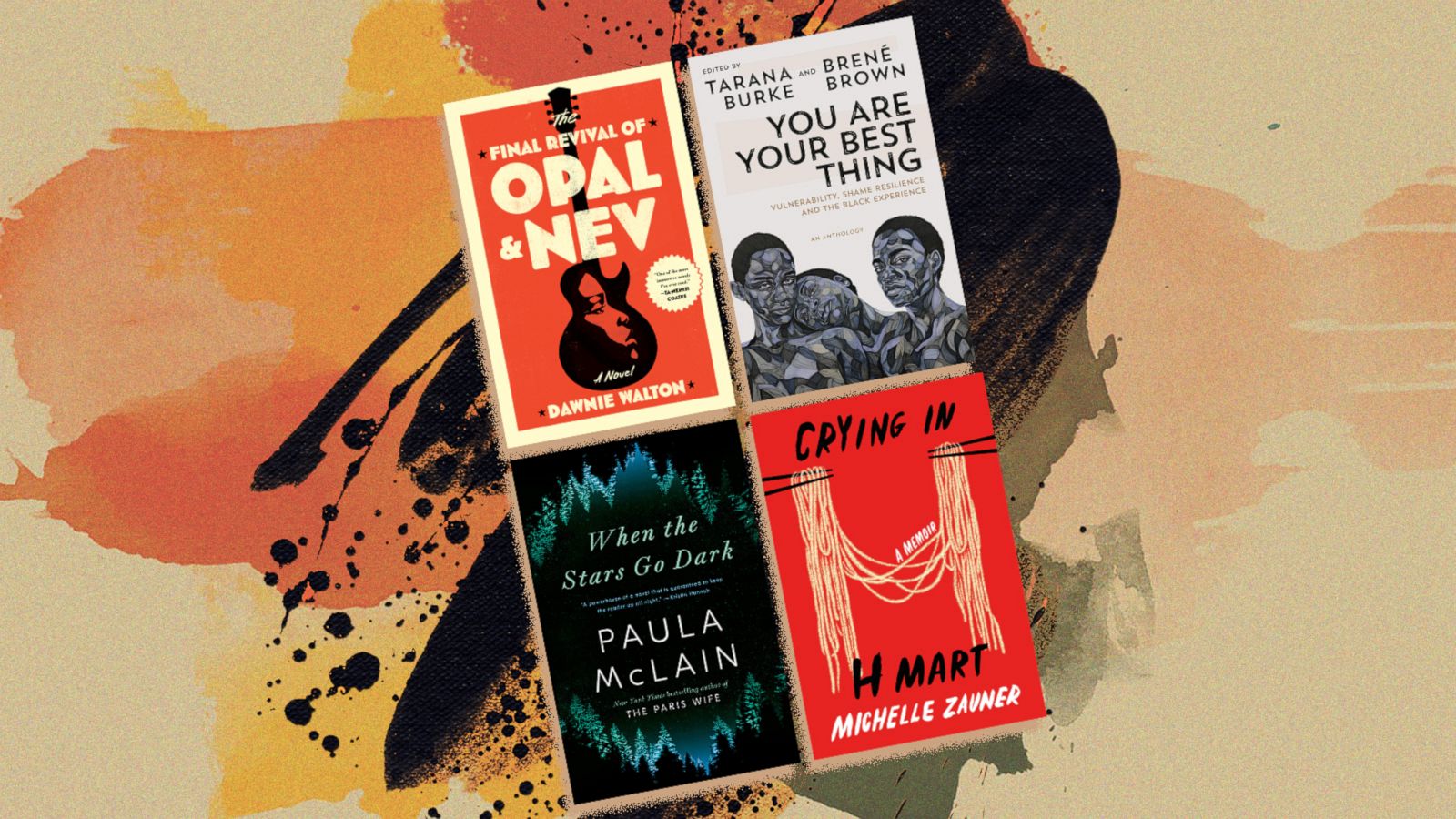 Escape Into 34 Books This April Gma