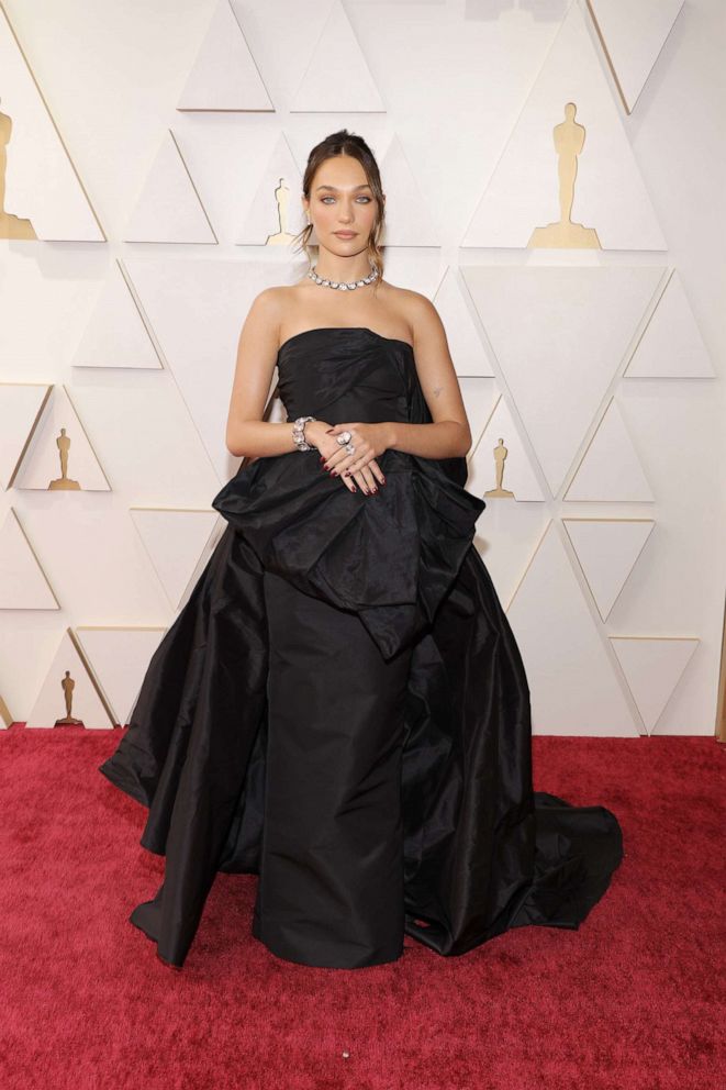 PHOTO: Maddie Ziegler attends the 94th Academy Awards at Hollywood and Highland, March 27, 2022, in Hollywood, Calif. 